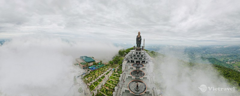 Cà Mau - Tây Ninh: Hành trình chinh phục nóc nhà Nam Bộ - Bao gồm vé tham quan 3 tuyến cáp treo Chùa Hang - Tâm An - Vân Sơn